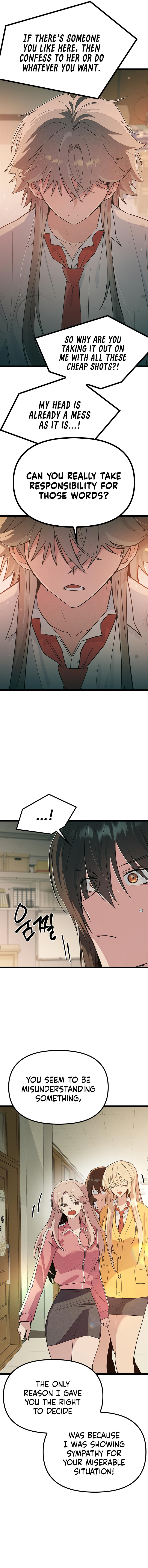 Twelve Zodiac Girls Chapter 49 page 15 - 