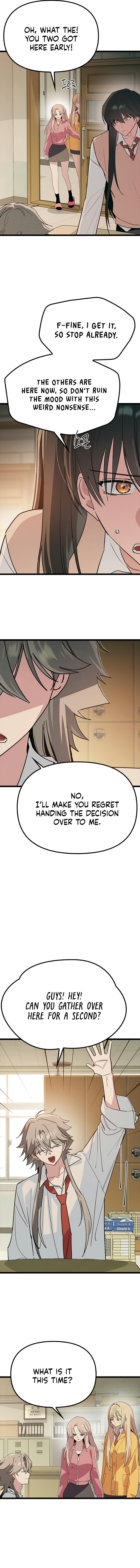 Twelve Zodiac Girls Chapter 49 page 16 - 