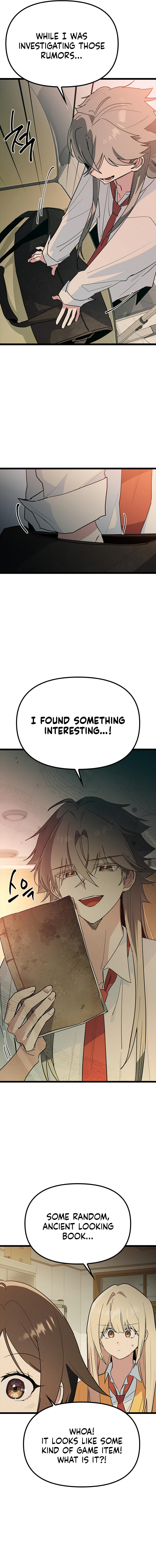 Twelve Zodiac Girls Chapter 49 page 17 - 