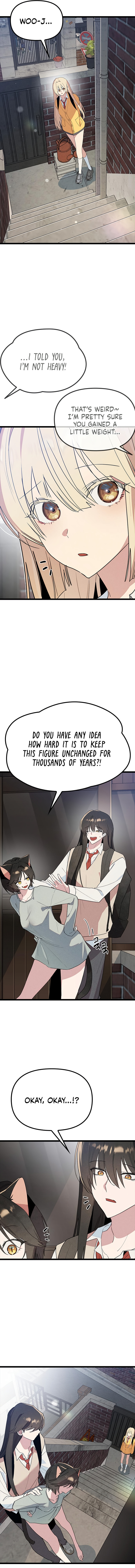 Twelve Zodiac Girls Chapter 49 page 9 - 