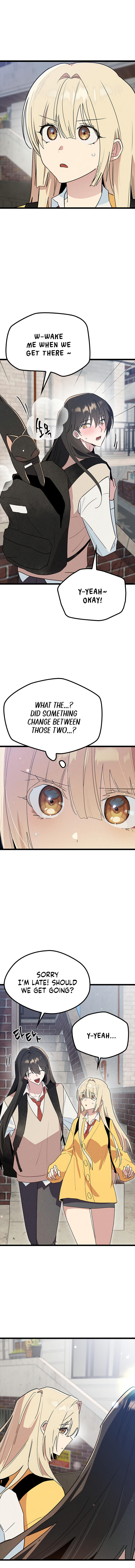 Twelve Zodiac Girls Chapter 49 page 10 - 