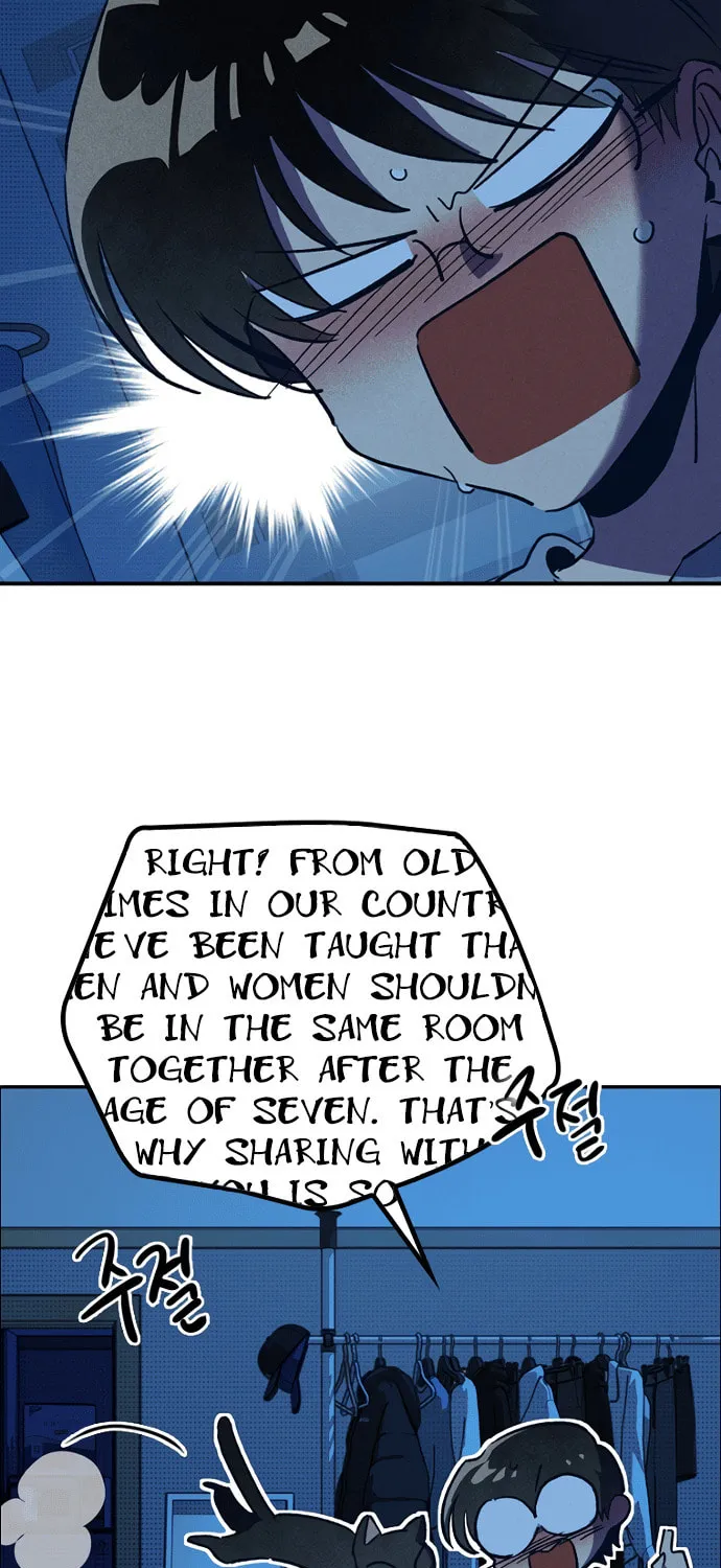 Twelve Zodiac Girls Chapter 5 page 31 - 