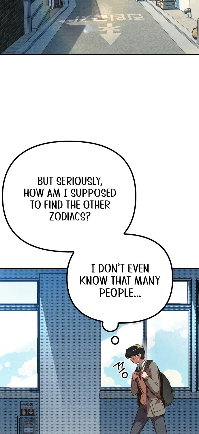 Twelve Zodiac Girls Chapter 5 page 71 - 