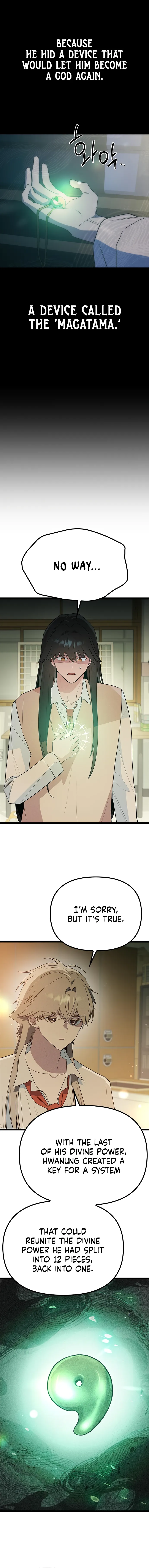Twelve Zodiac Girls Chapter 50 page 12 - 