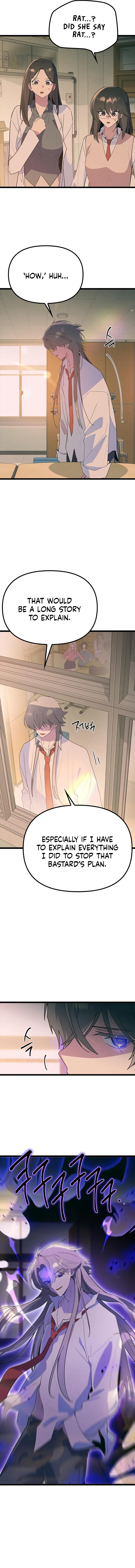 Twelve Zodiac Girls Chapter 50 page 16 - 