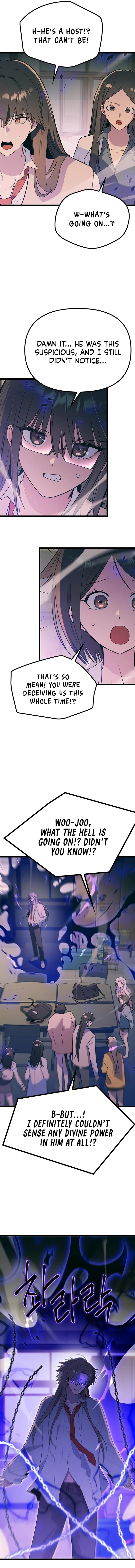 Twelve Zodiac Girls Chapter 50 page 17 - 