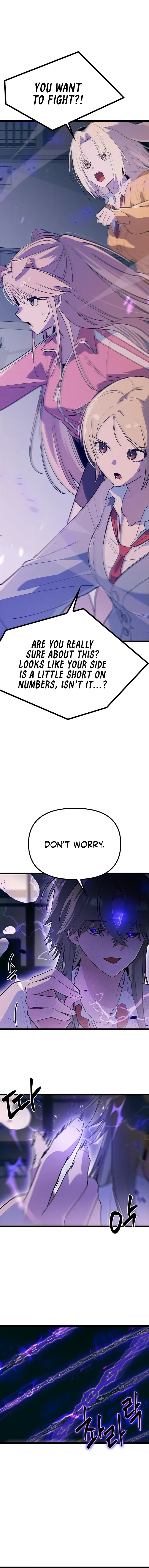 Twelve Zodiac Girls Chapter 50 page 18 - 
