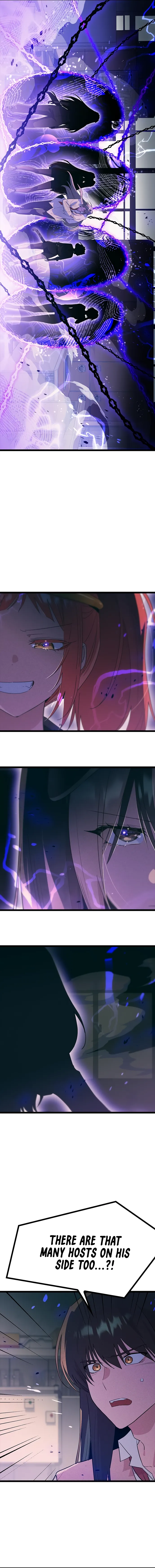 Twelve Zodiac Girls Chapter 50 page 19 - 