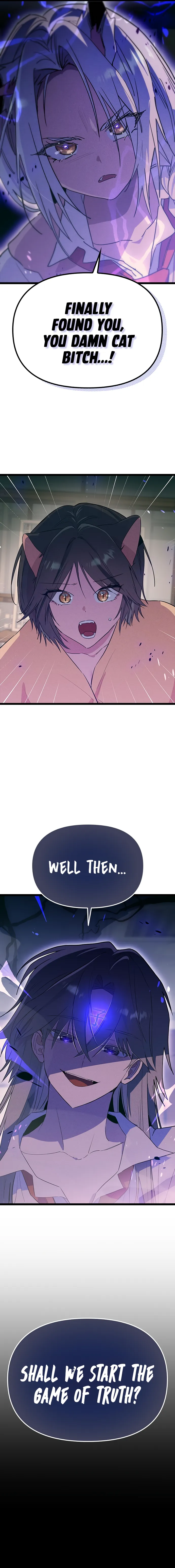 Twelve Zodiac Girls Chapter 50 page 20 - 