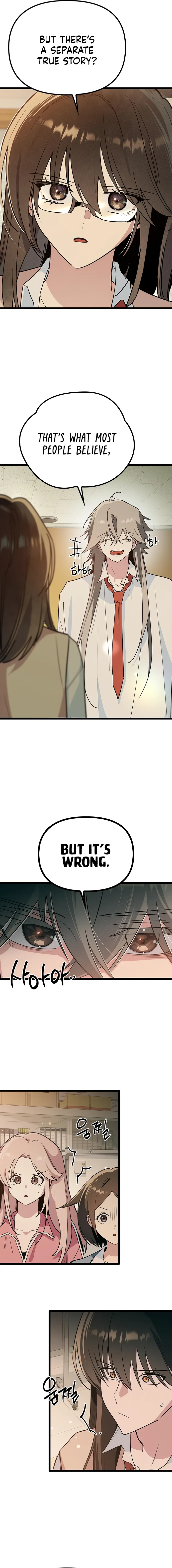 Twelve Zodiac Girls Chapter 50 page 3 - 
