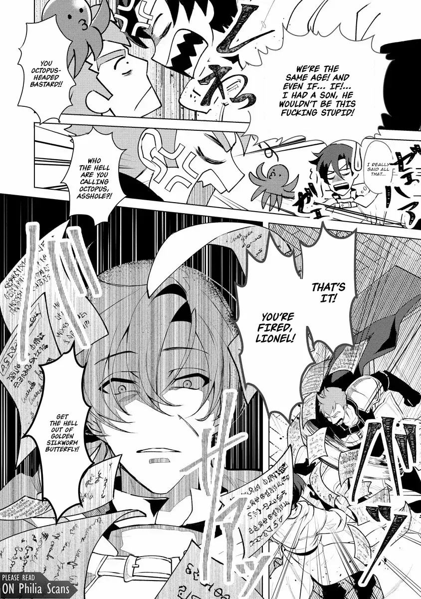 Twice Kicked Adventurer Trains a Beautiful Girl Corps with a Super Rare Skill! Chapter 1 page 12 - 