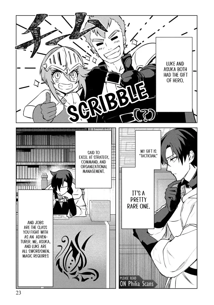 Twice Kicked Adventurer Trains a Beautiful Girl Corps with a Super Rare Skill! Chapter 1 page 27 - 