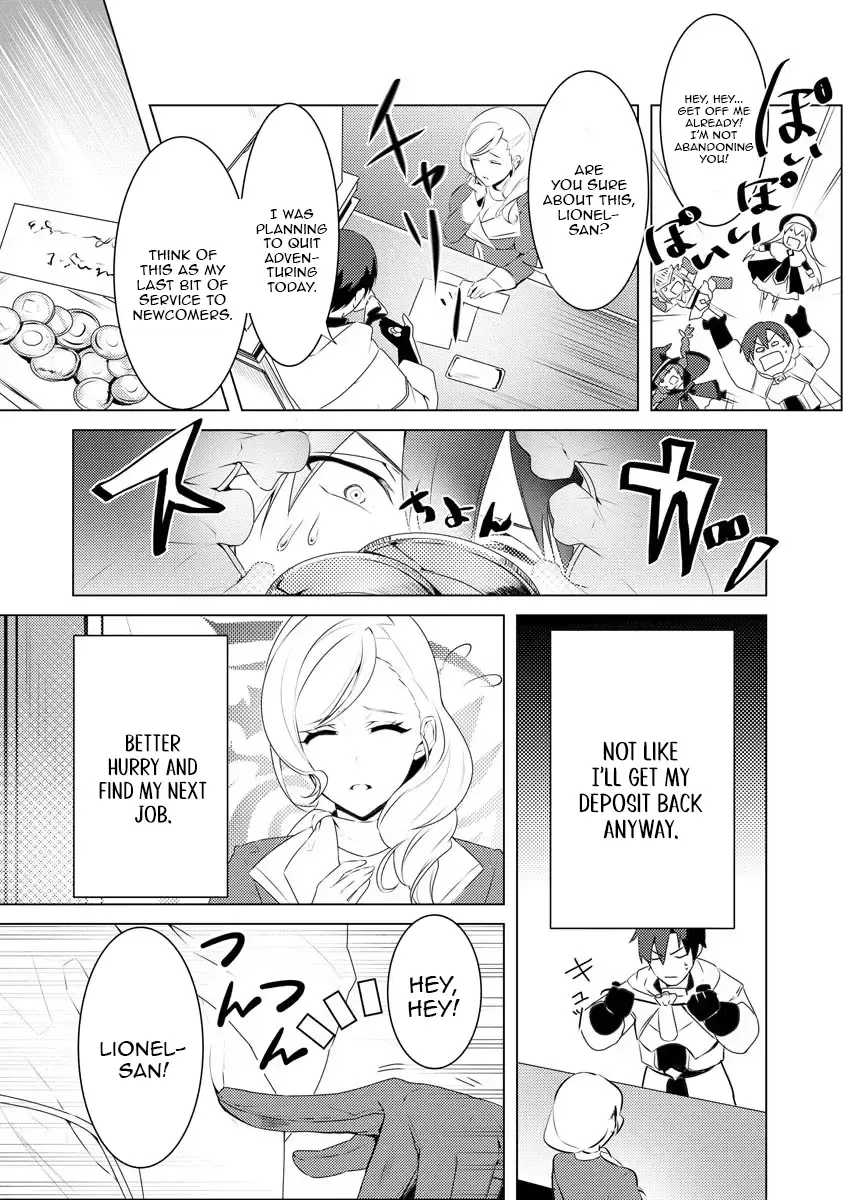 Twice Kicked Adventurer Trains a Beautiful Girl Corps with a Super Rare Skill! Chapter 1 page 33 - 