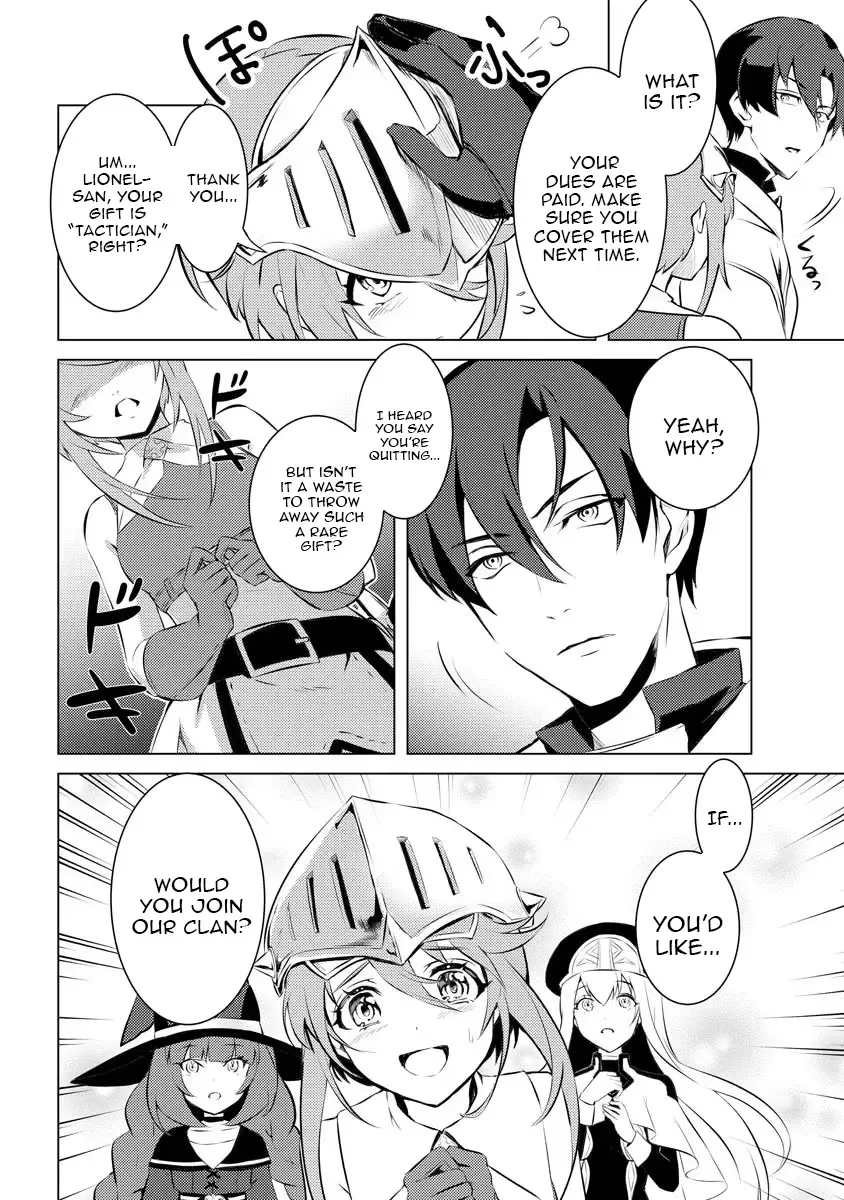 Twice Kicked Adventurer Trains a Beautiful Girl Corps with a Super Rare Skill! Chapter 1 page 34 - 