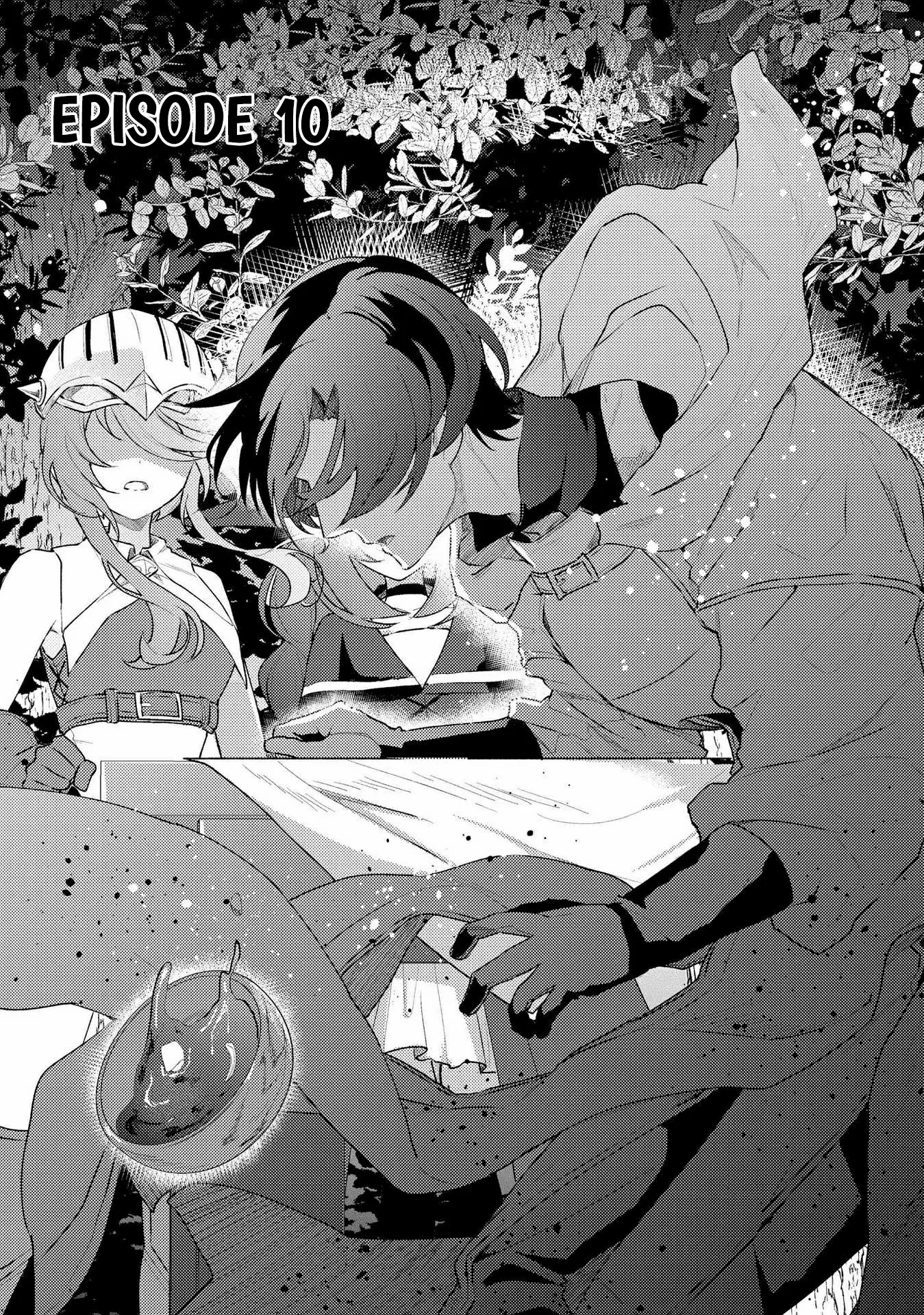 Twice Kicked Adventurer Trains a Beautiful Girl Corps with a Super Rare Skill! Chapter 10 page 2 - 