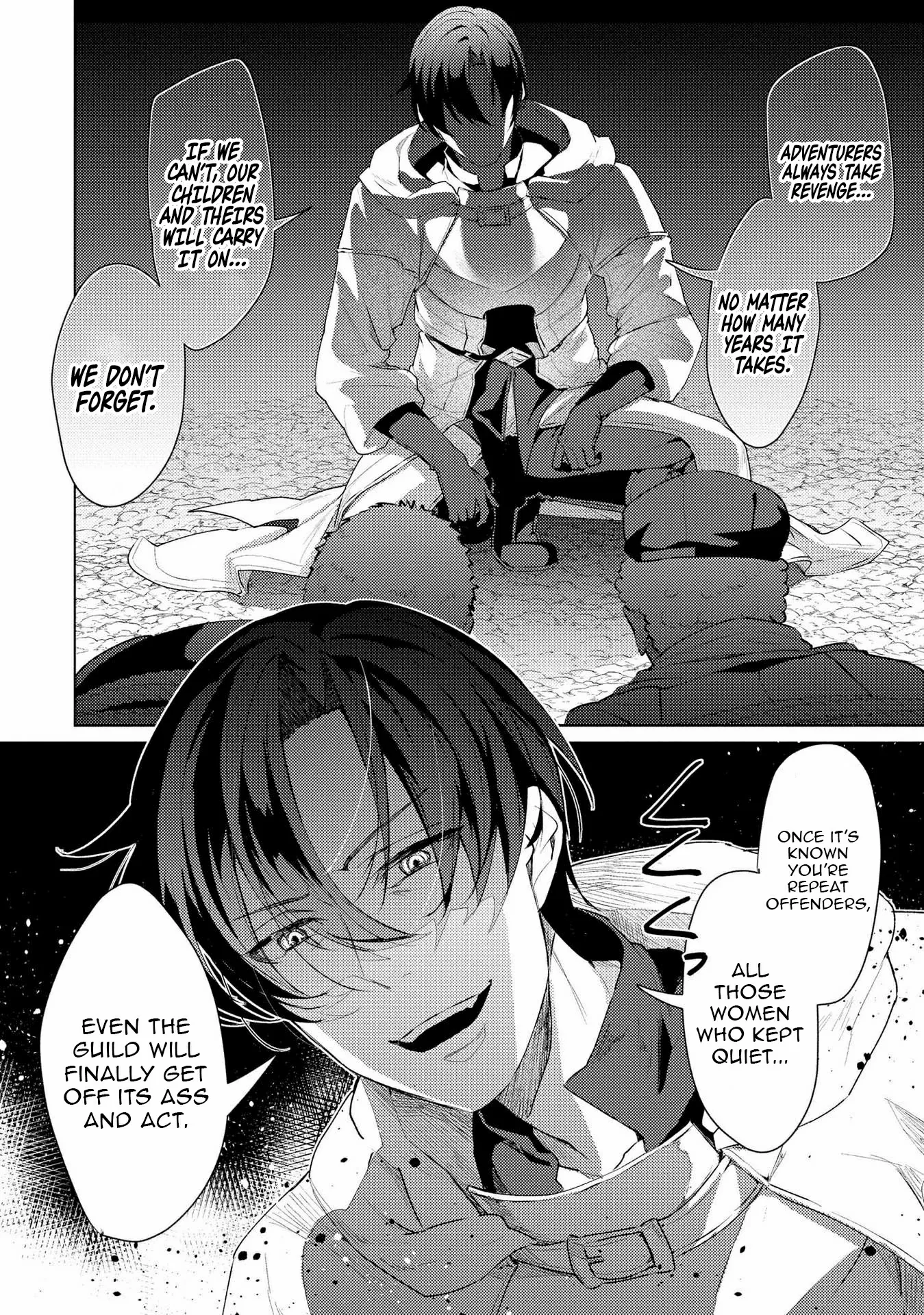 Twice Kicked Adventurer Trains a Beautiful Girl Corps with a Super Rare Skill! Chapter 10 page 11 - 