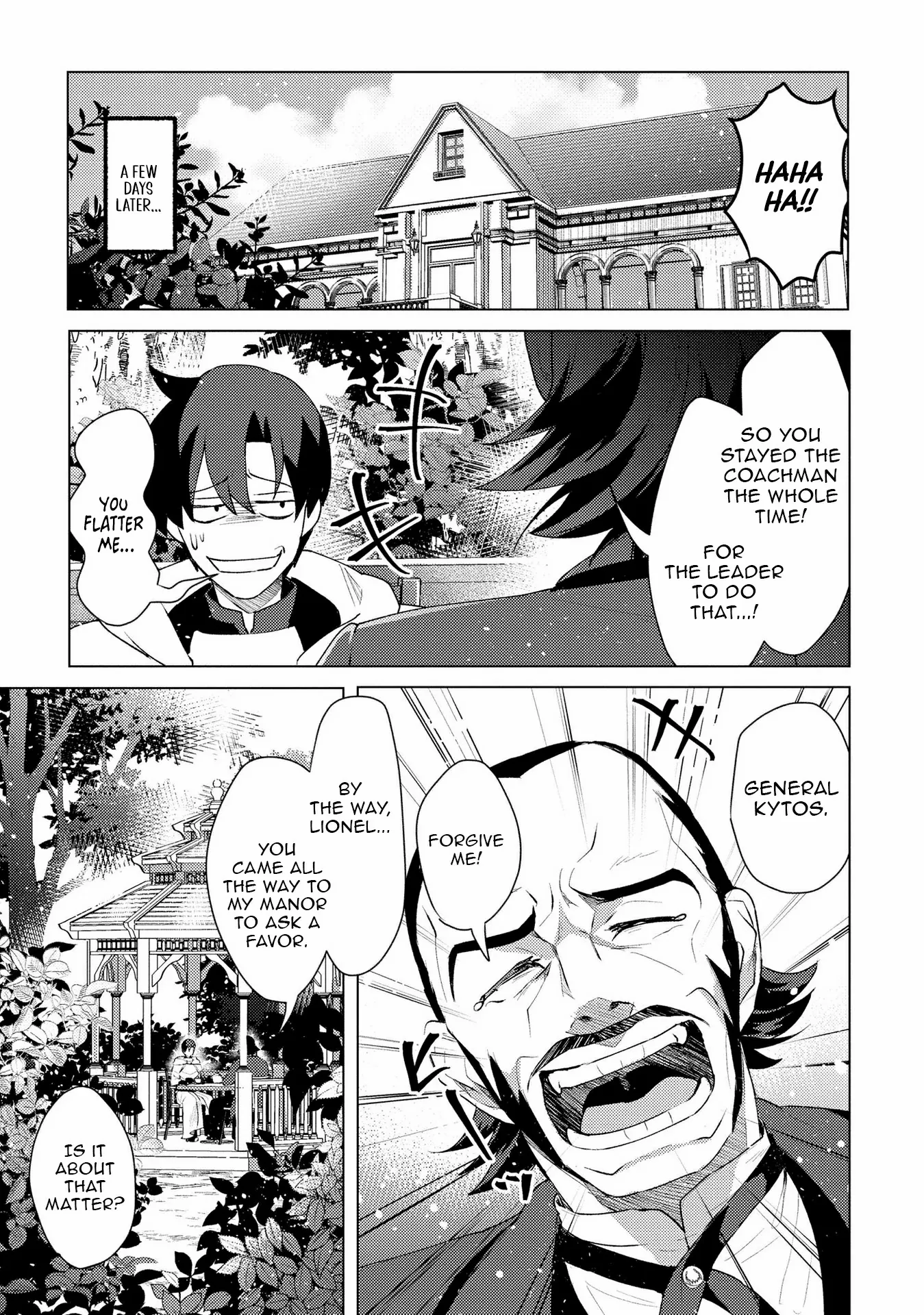 Twice Kicked Adventurer Trains a Beautiful Girl Corps with a Super Rare Skill! Chapter 10 page 17 - 