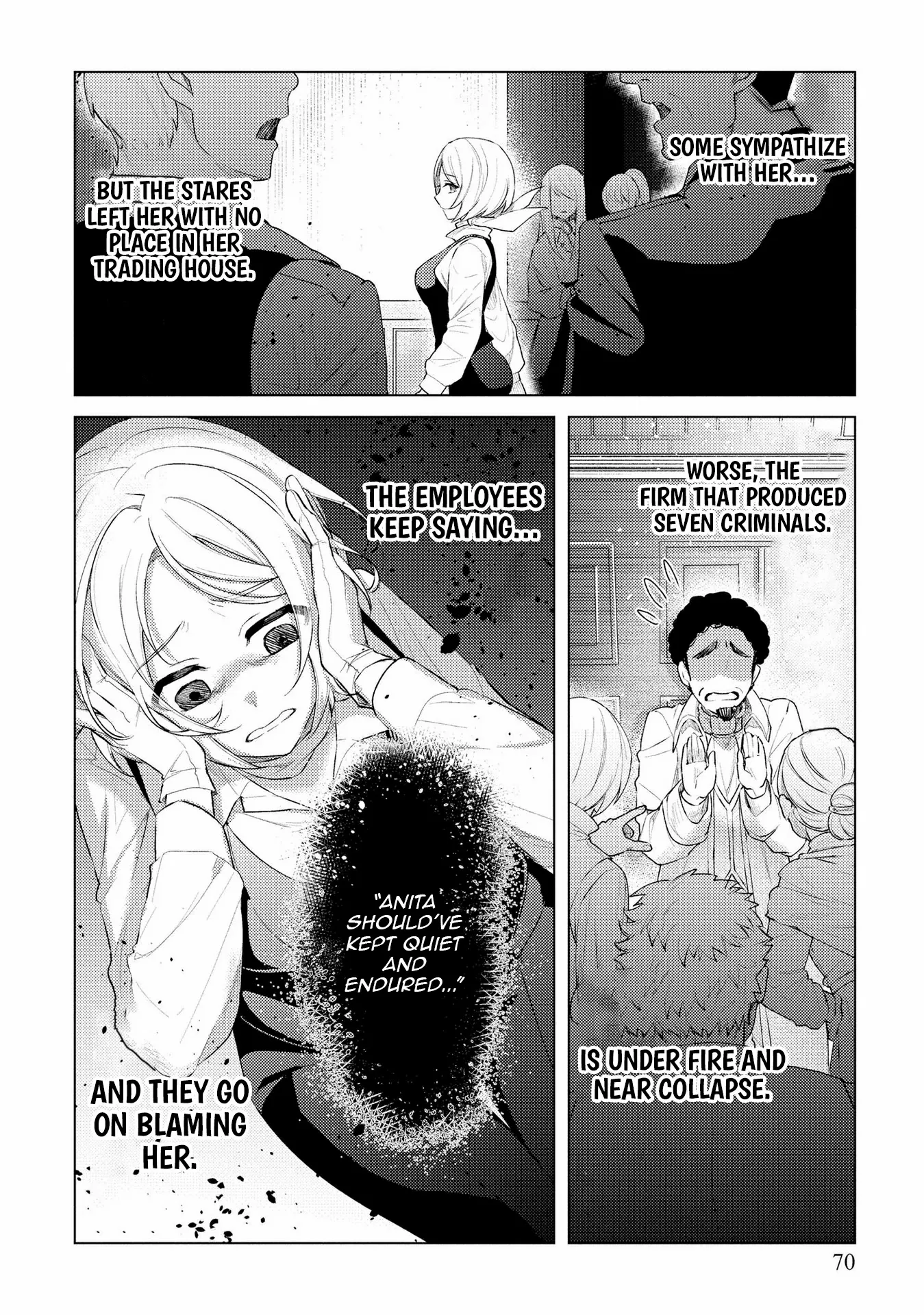 Twice Kicked Adventurer Trains a Beautiful Girl Corps with a Super Rare Skill! Chapter 10 page 20 - 