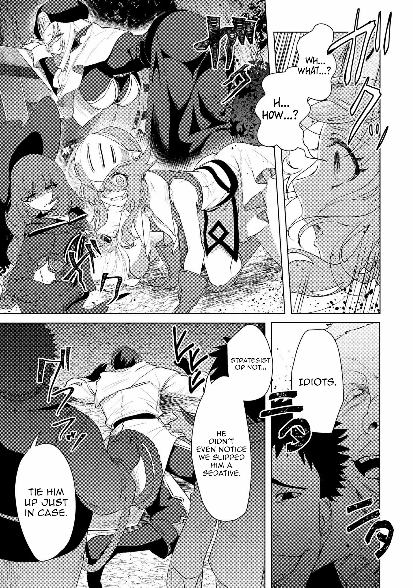 Twice Kicked Adventurer Trains a Beautiful Girl Corps with a Super Rare Skill! Chapter 10 page 4 - 
