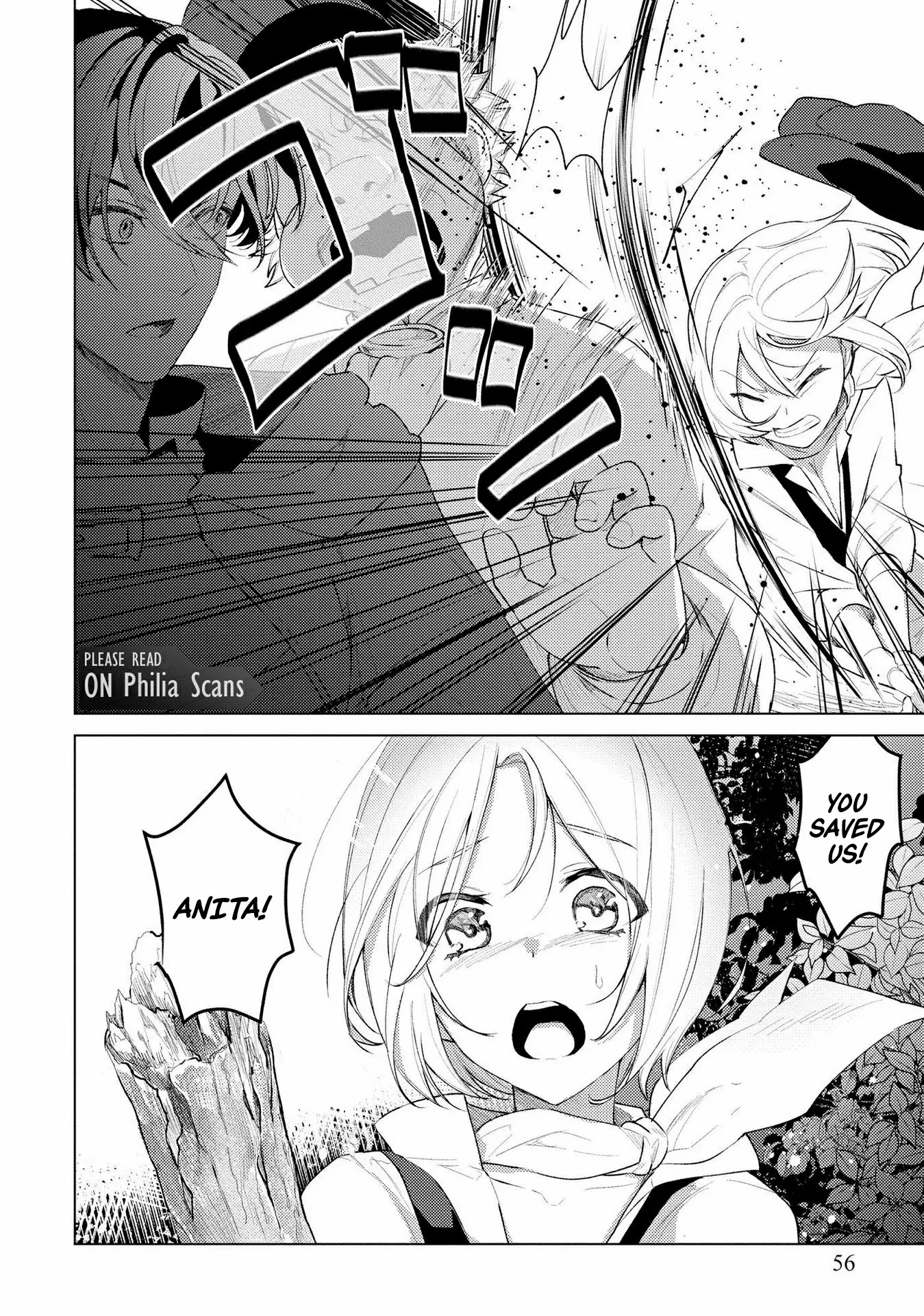 Twice Kicked Adventurer Trains a Beautiful Girl Corps with a Super Rare Skill! Chapter 10 page 7 - 