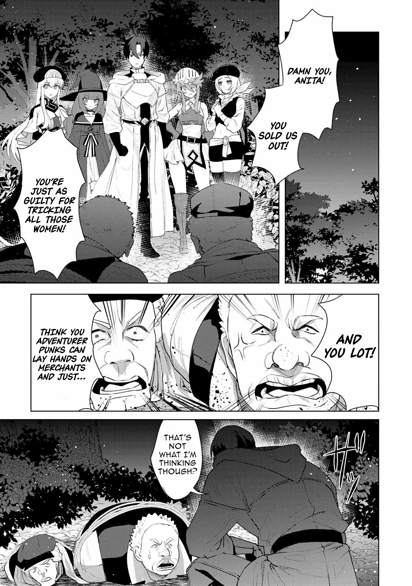 Twice Kicked Adventurer Trains a Beautiful Girl Corps with a Super Rare Skill! Chapter 10 page 10 - 