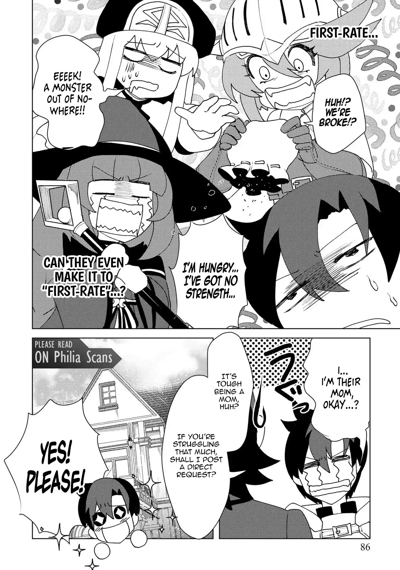 Twice Kicked Adventurer Trains a Beautiful Girl Corps with a Super Rare Skill! Chapter 11 page 13 - 