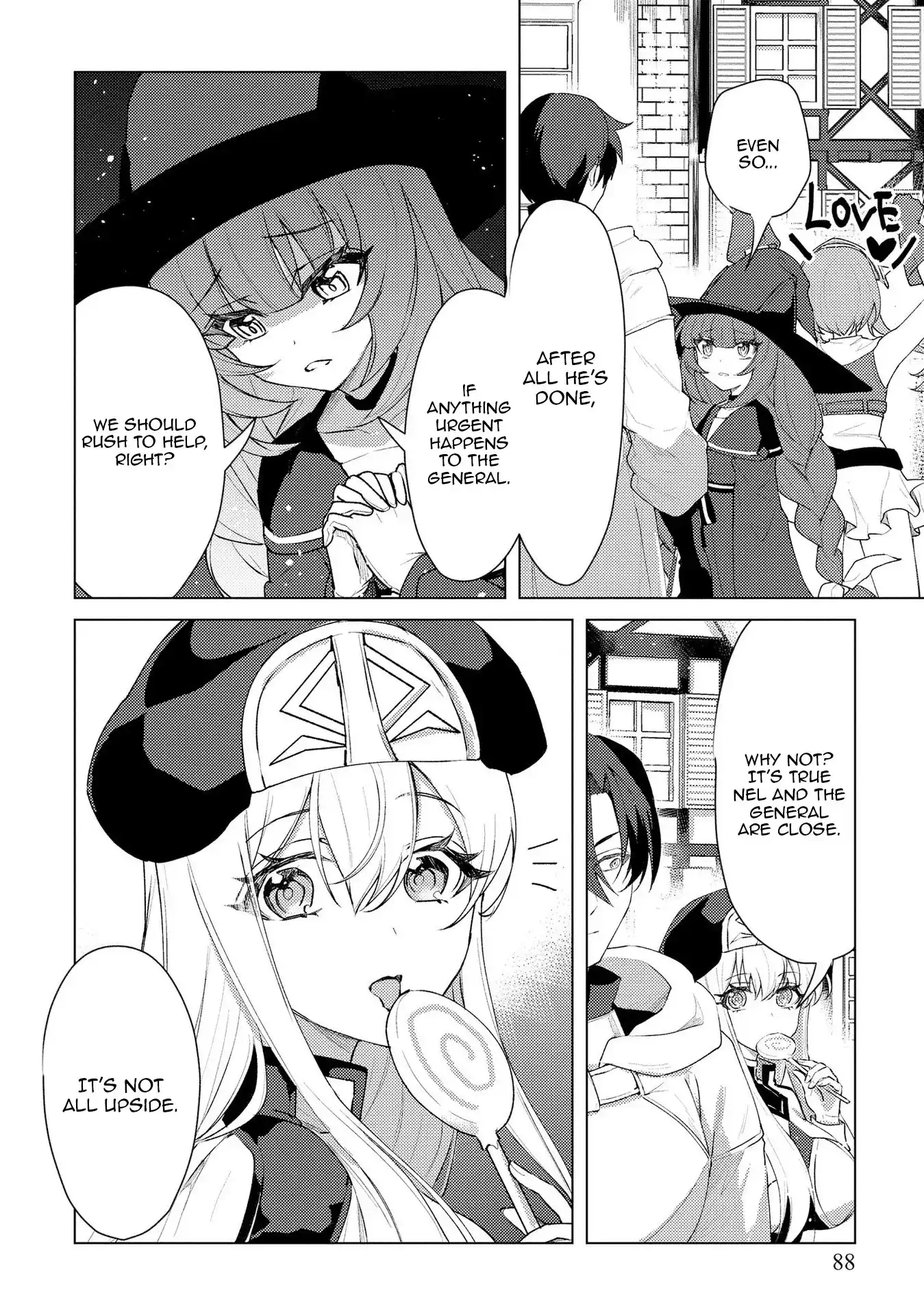 Twice Kicked Adventurer Trains a Beautiful Girl Corps with a Super Rare Skill! Chapter 11 page 15 - 