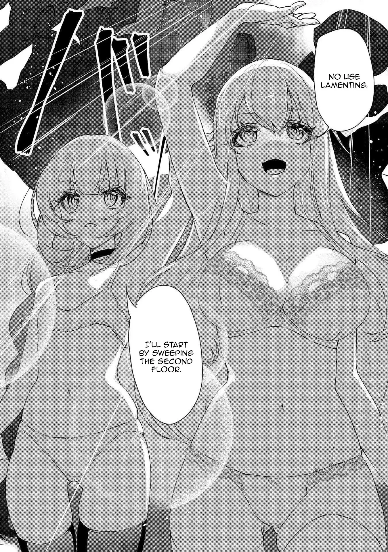 Twice Kicked Adventurer Trains a Beautiful Girl Corps with a Super Rare Skill! Chapter 11 page 18 - 