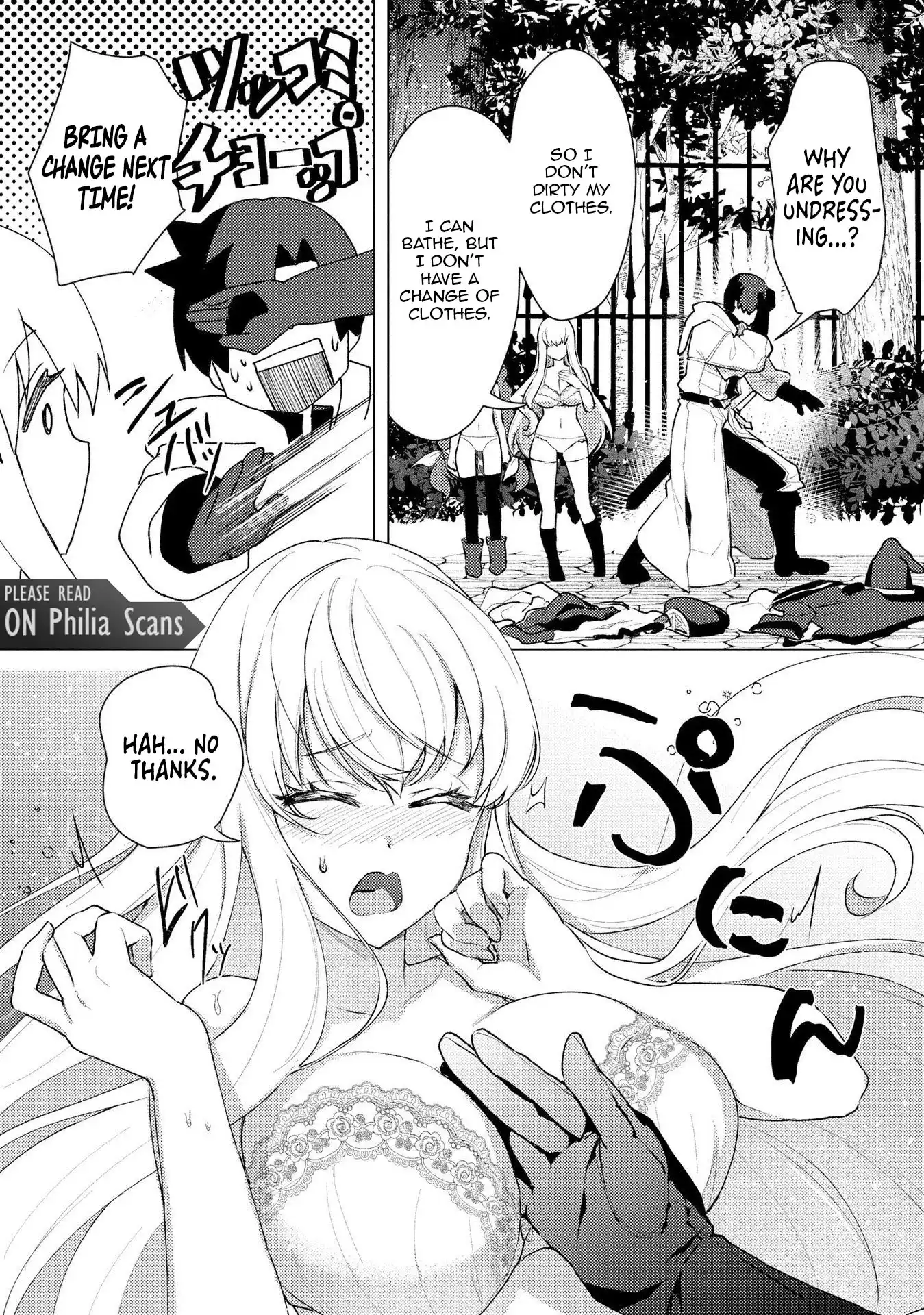 Twice Kicked Adventurer Trains a Beautiful Girl Corps with a Super Rare Skill! Chapter 11 page 19 - 