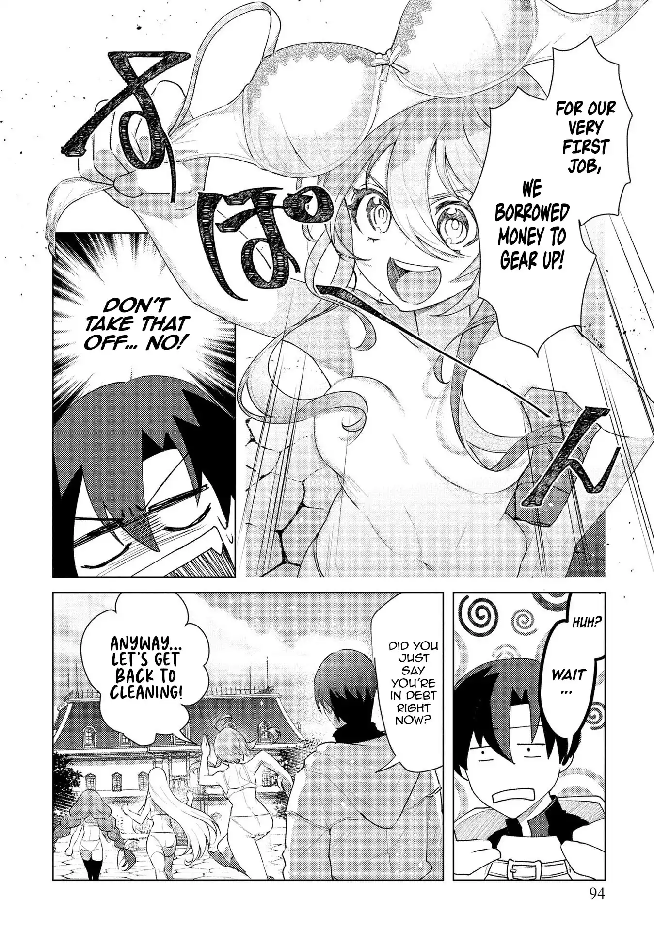 Twice Kicked Adventurer Trains a Beautiful Girl Corps with a Super Rare Skill! Chapter 11 page 21 - 