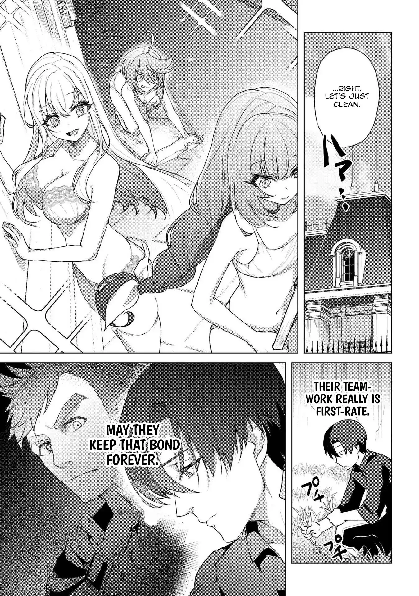 Twice Kicked Adventurer Trains a Beautiful Girl Corps with a Super Rare Skill! Chapter 11 page 22 - 