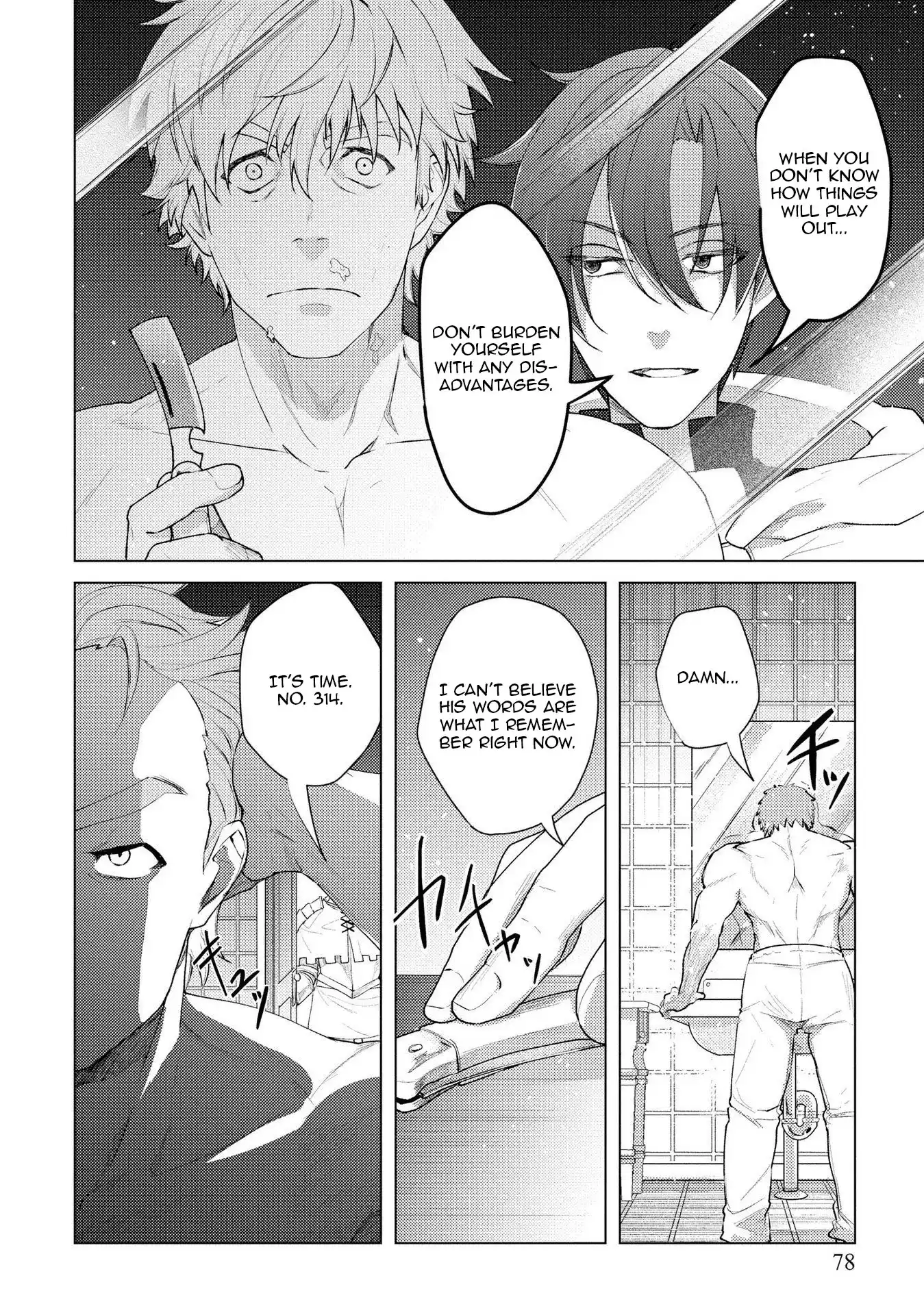 Twice Kicked Adventurer Trains a Beautiful Girl Corps with a Super Rare Skill! Chapter 11 page 5 - 
