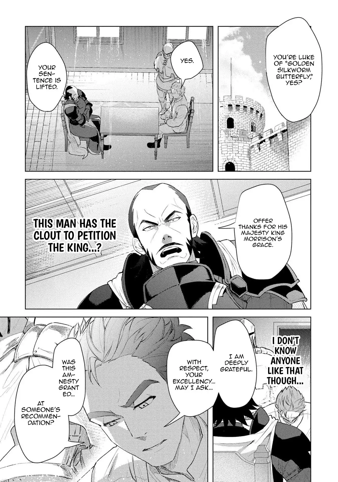 Twice Kicked Adventurer Trains a Beautiful Girl Corps with a Super Rare Skill! Chapter 11 page 6 - 