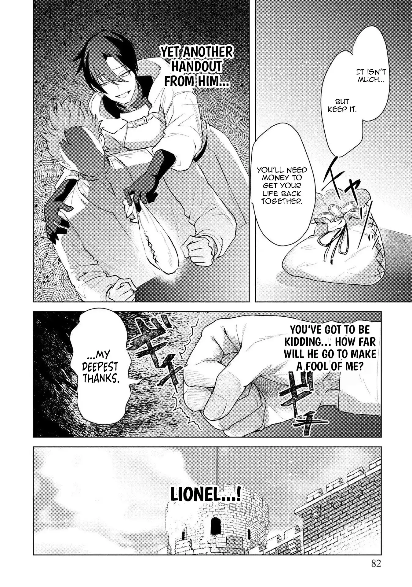 Twice Kicked Adventurer Trains a Beautiful Girl Corps with a Super Rare Skill! Chapter 11 page 9 - 