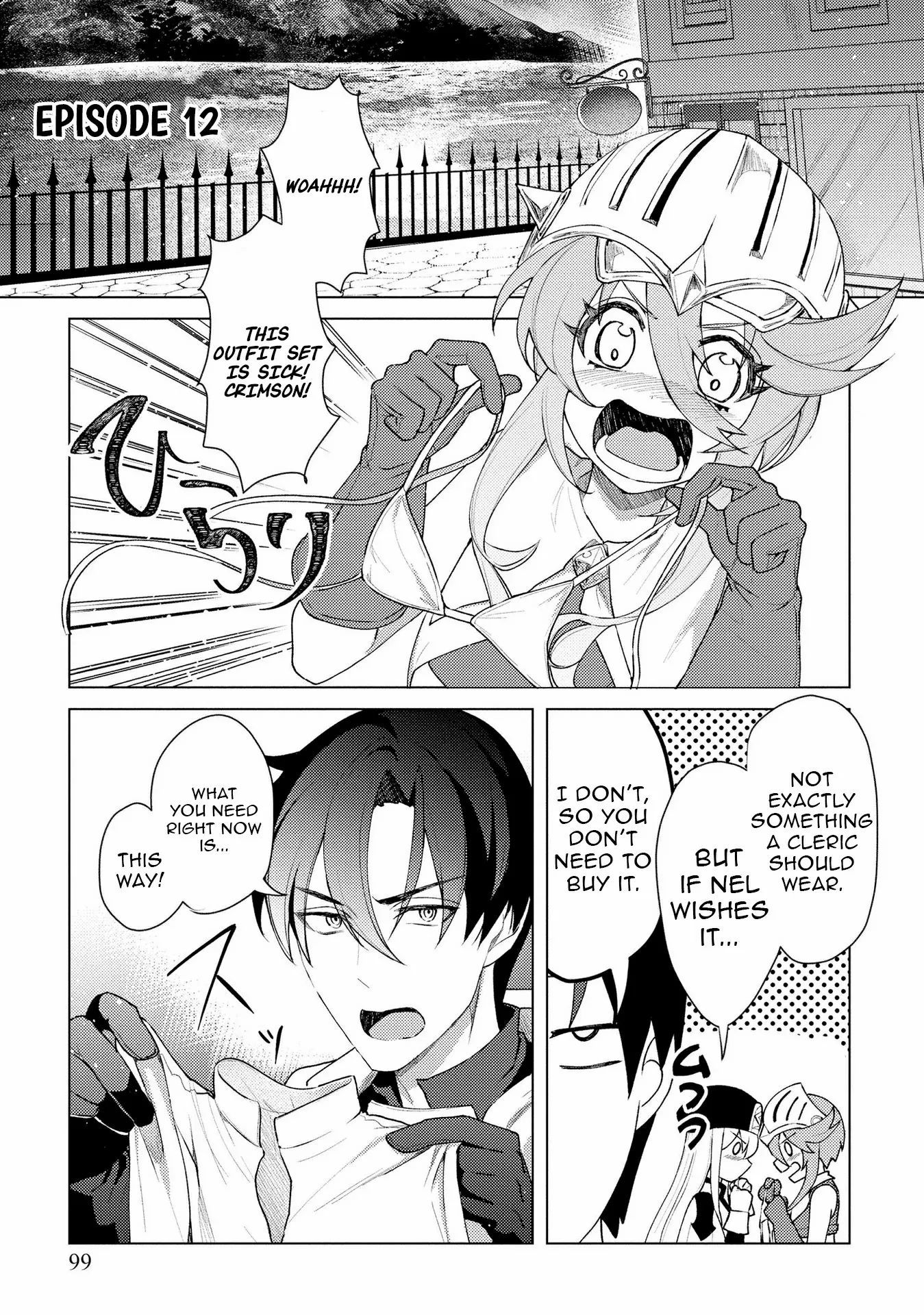 Twice Kicked Adventurer Trains a Beautiful Girl Corps with a Super Rare Skill! Chapter 12 page 2 - 