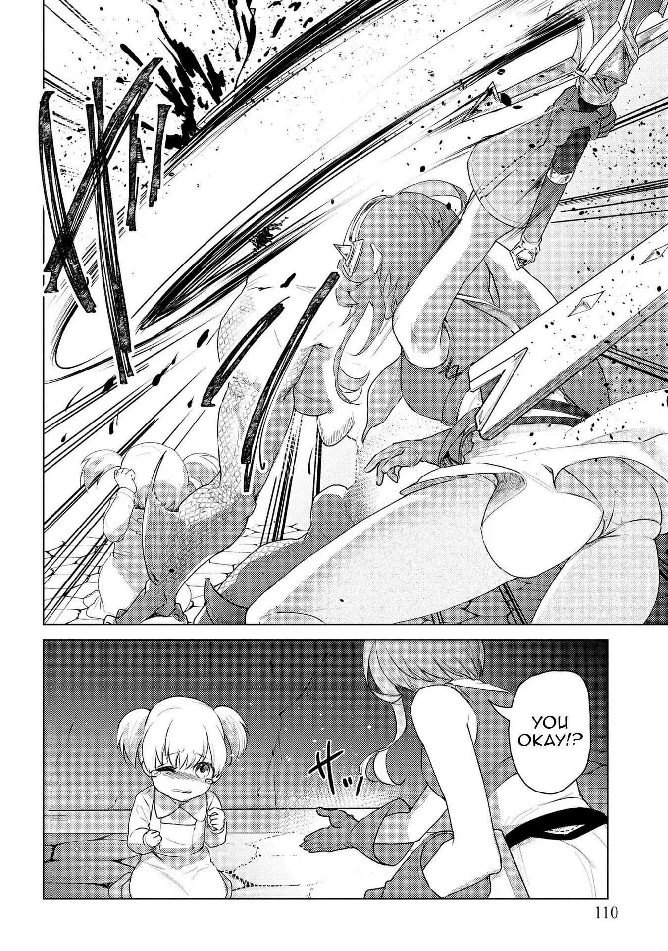 Twice Kicked Adventurer Trains a Beautiful Girl Corps with a Super Rare Skill! Chapter 12 page 13 - 
