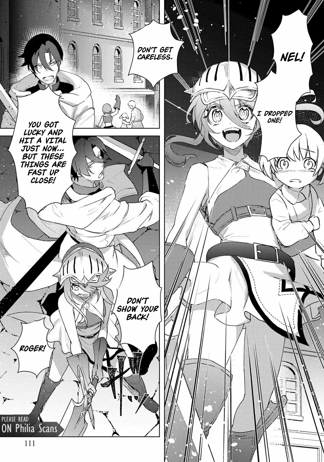 Twice Kicked Adventurer Trains a Beautiful Girl Corps with a Super Rare Skill! Chapter 12 page 14 - 