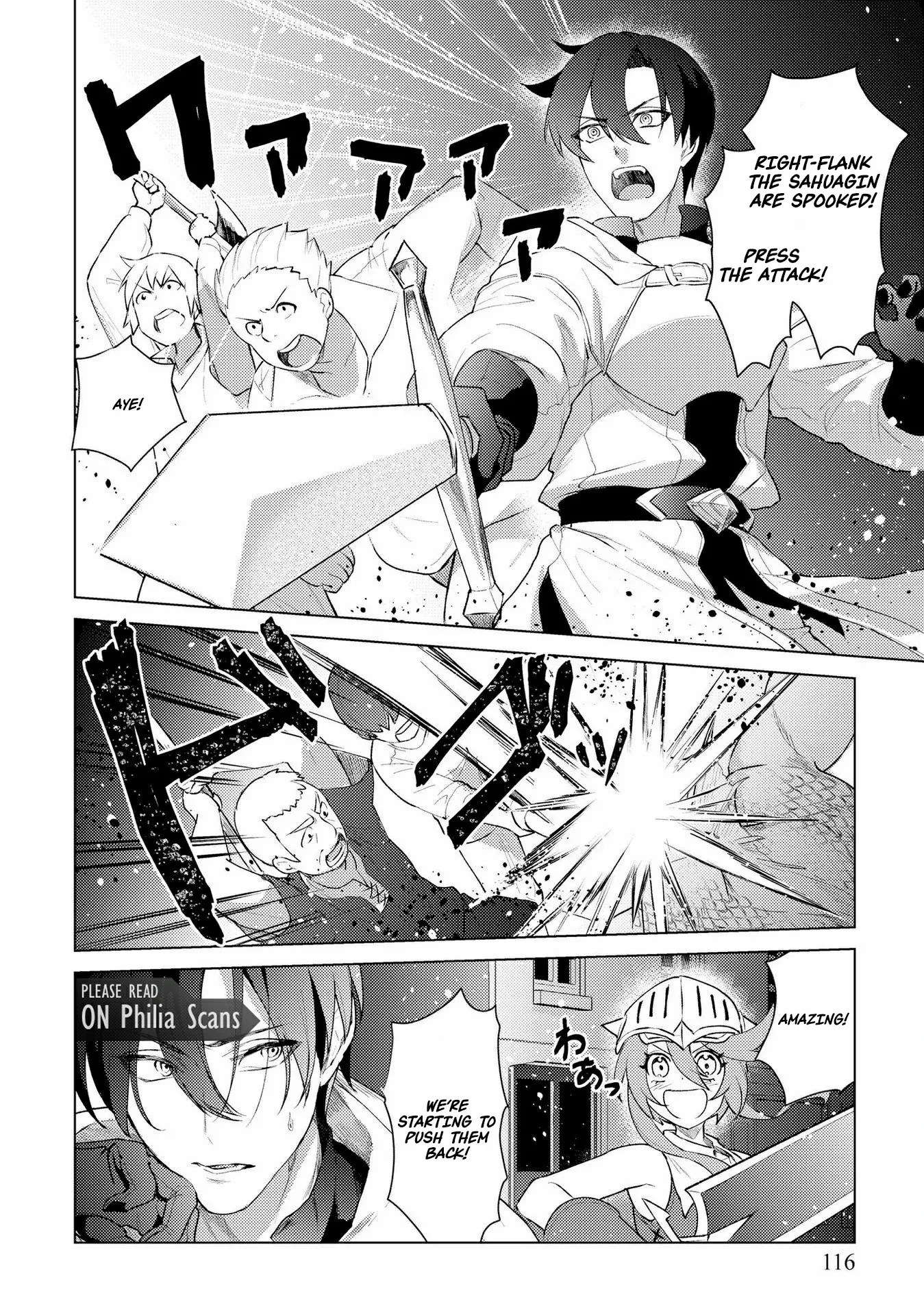 Twice Kicked Adventurer Trains a Beautiful Girl Corps with a Super Rare Skill! Chapter 12 page 19 - 