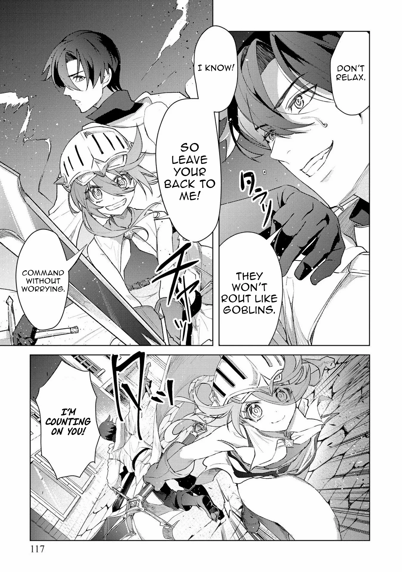 Twice Kicked Adventurer Trains a Beautiful Girl Corps with a Super Rare Skill! Chapter 12 page 20 - 