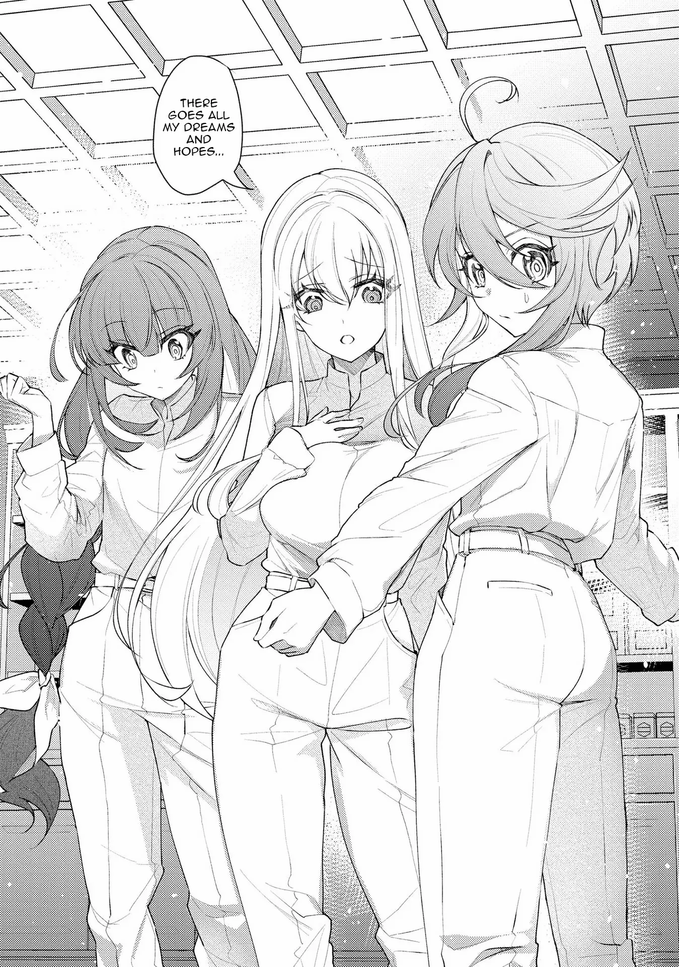 Twice Kicked Adventurer Trains a Beautiful Girl Corps with a Super Rare Skill! Chapter 12 page 3 - 