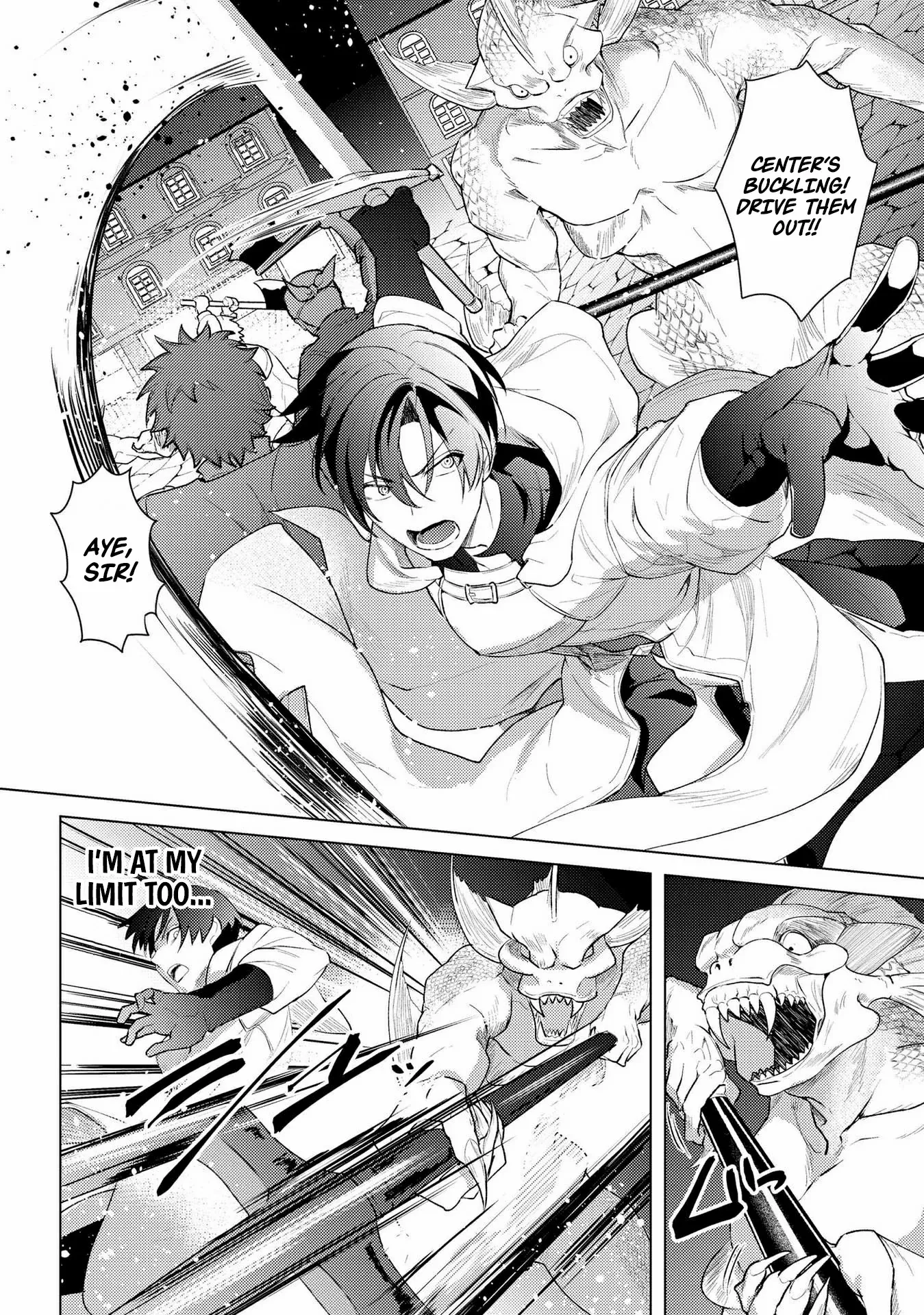 Twice Kicked Adventurer Trains a Beautiful Girl Corps with a Super Rare Skill! Chapter 12 page 21 - 