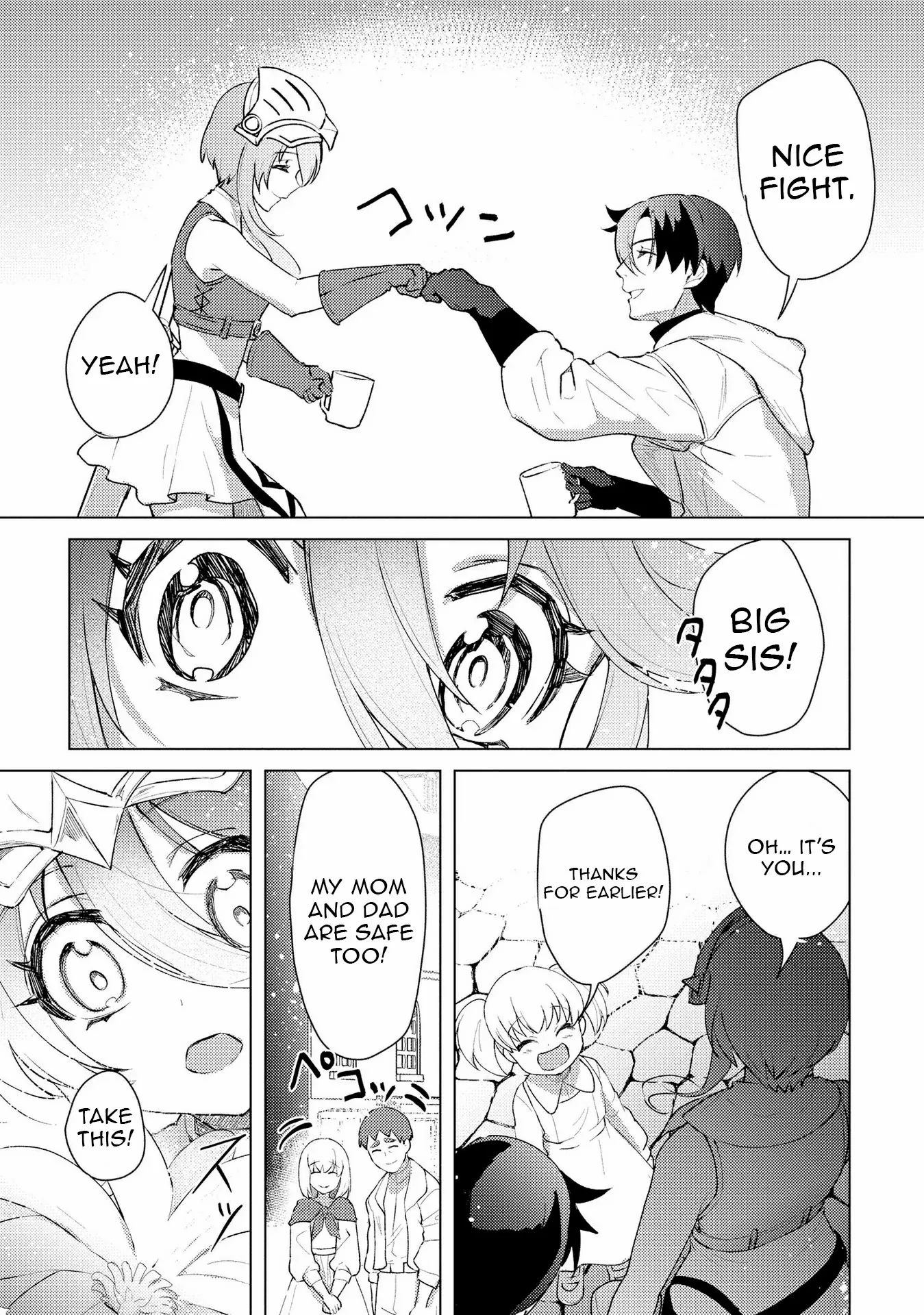 Twice Kicked Adventurer Trains a Beautiful Girl Corps with a Super Rare Skill! Chapter 12 page 24 - 
