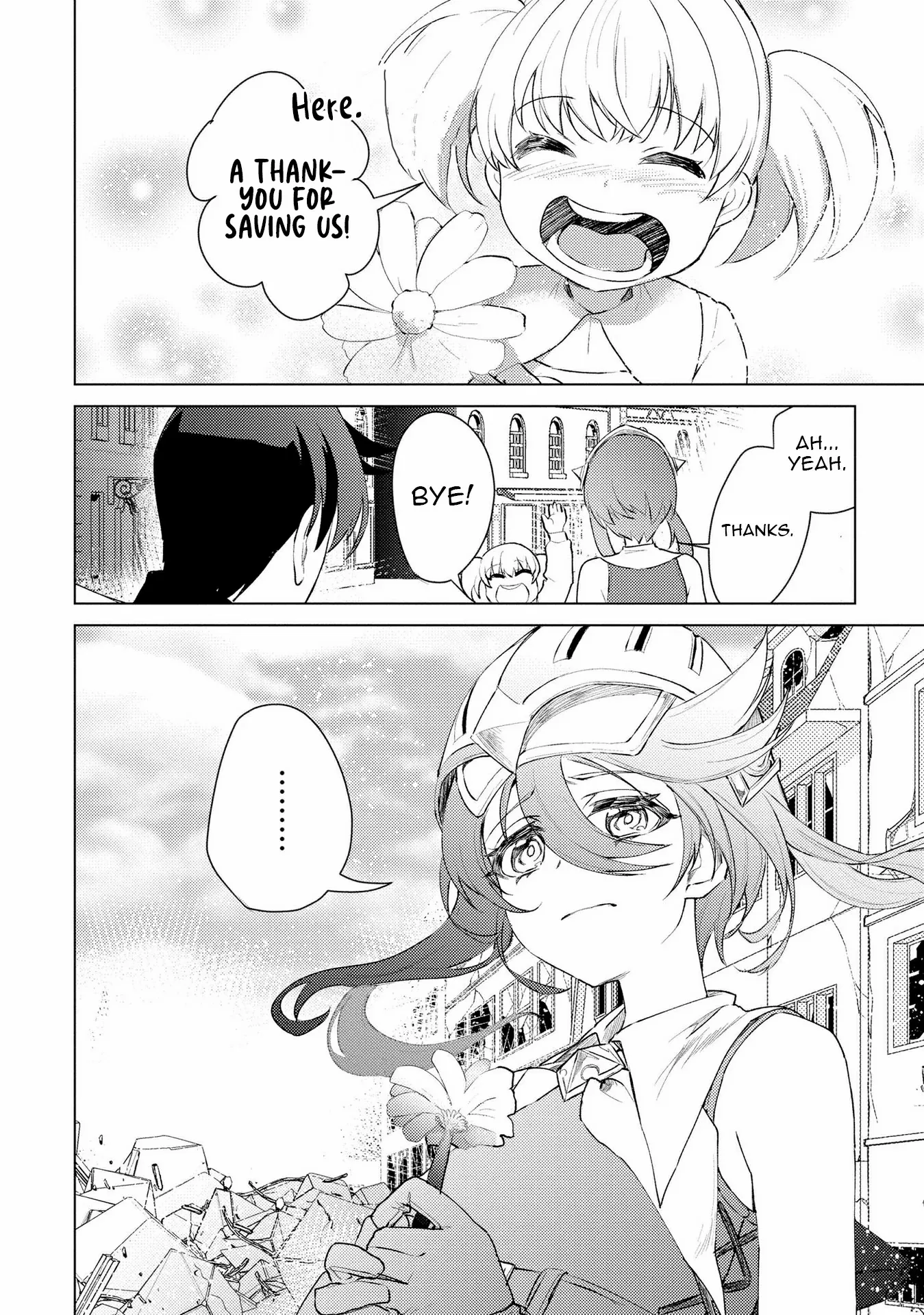 Twice Kicked Adventurer Trains a Beautiful Girl Corps with a Super Rare Skill! Chapter 12 page 25 - 