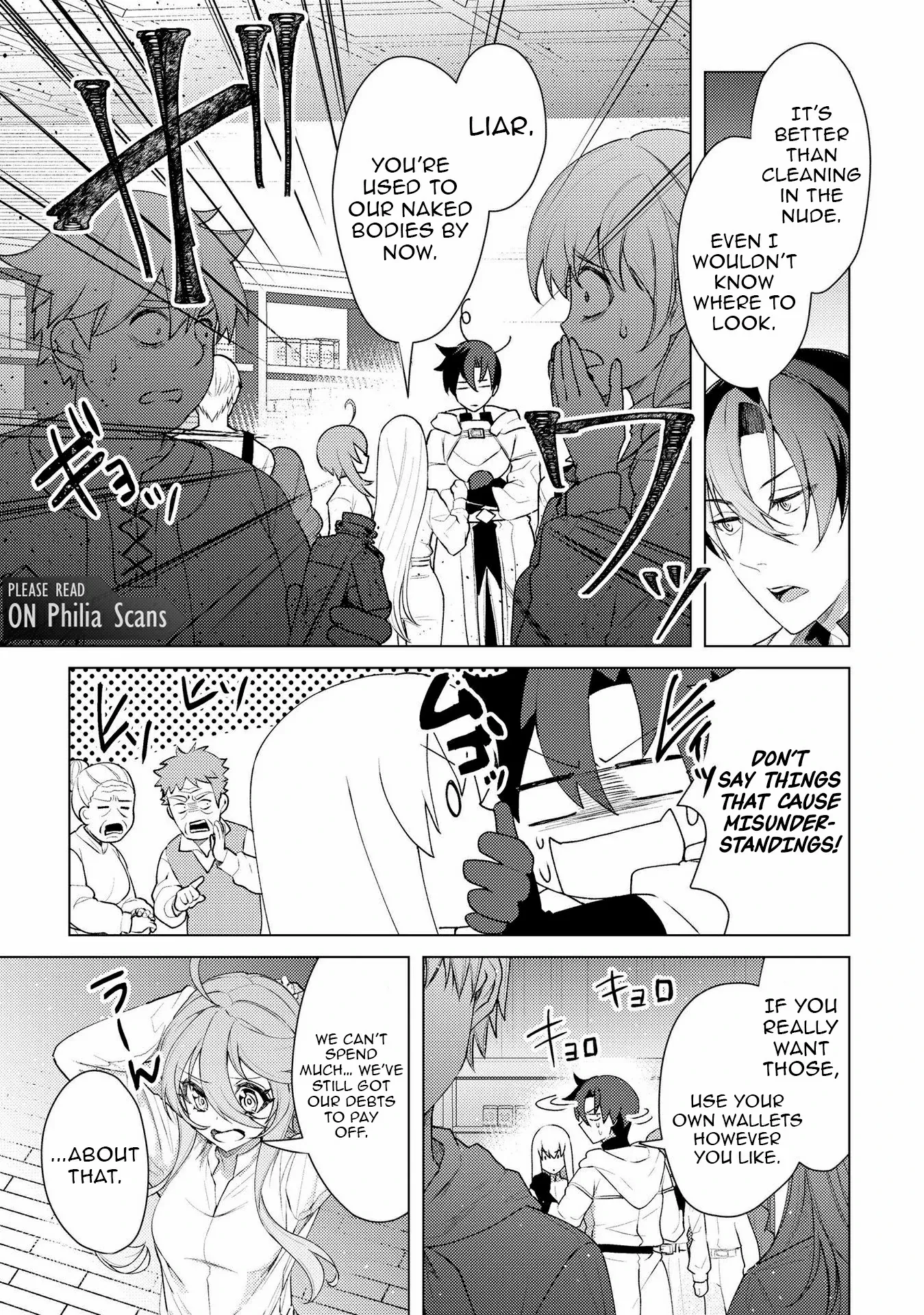 Twice Kicked Adventurer Trains a Beautiful Girl Corps with a Super Rare Skill! Chapter 12 page 4 - 