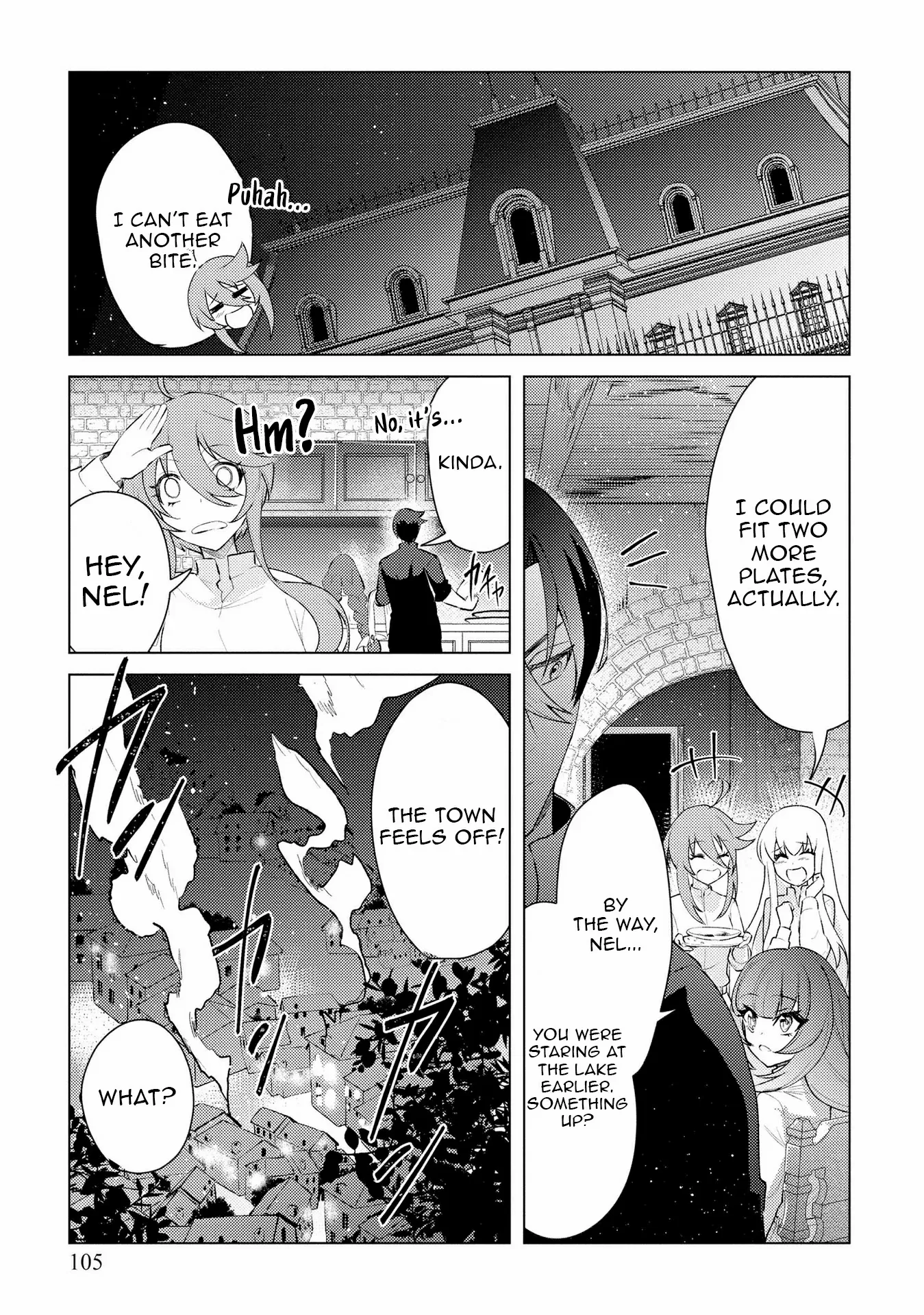 Twice Kicked Adventurer Trains a Beautiful Girl Corps with a Super Rare Skill! Chapter 12 page 8 - 
