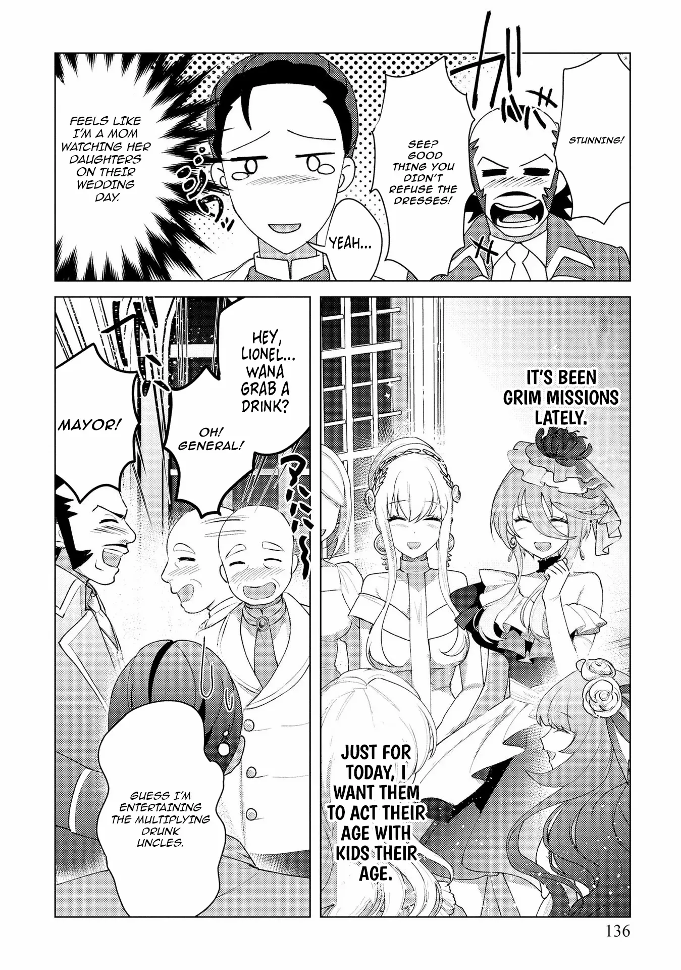 Twice Kicked Adventurer Trains a Beautiful Girl Corps with a Super Rare Skill! Chapter 13 page 15 - 