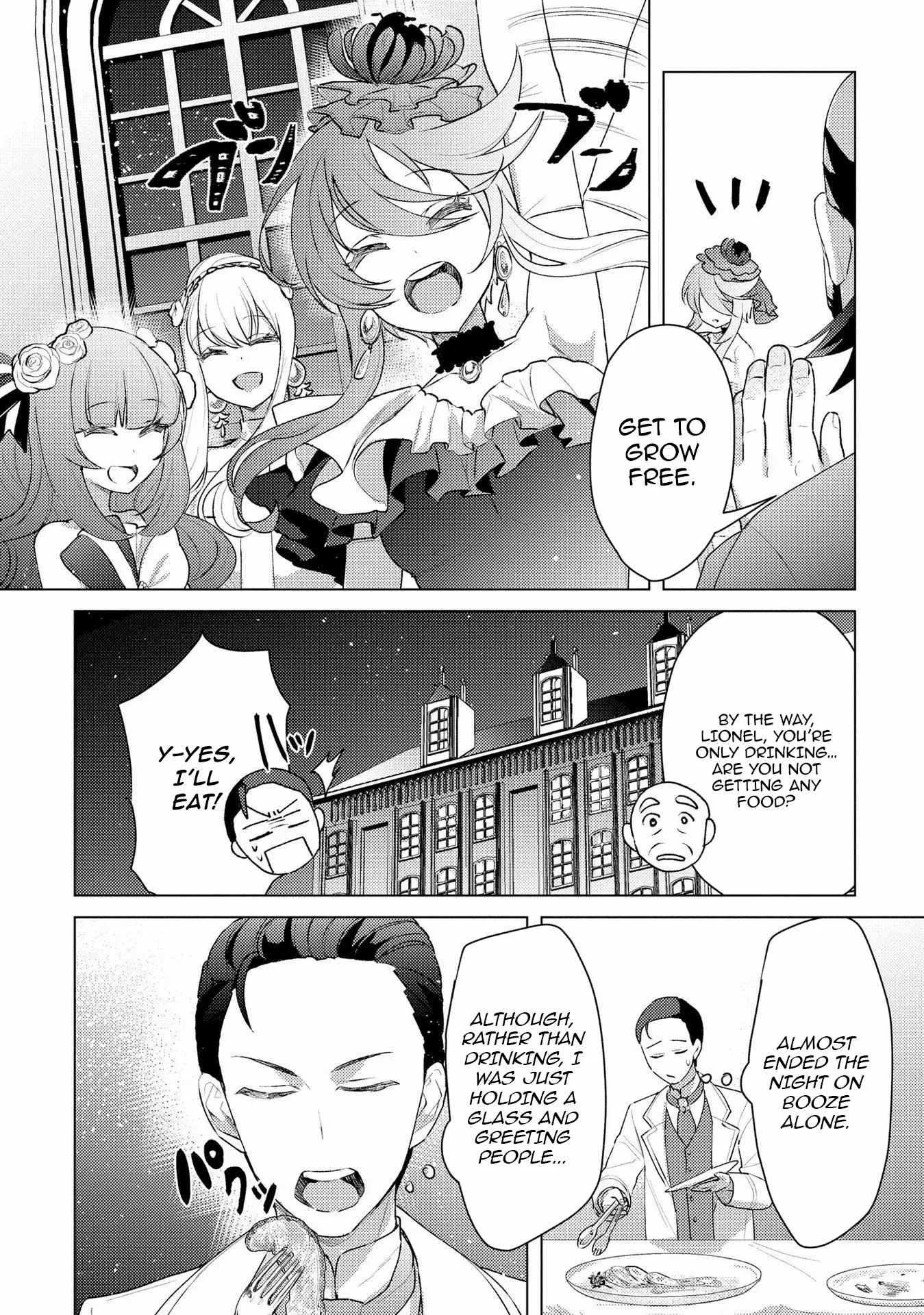 Twice Kicked Adventurer Trains a Beautiful Girl Corps with a Super Rare Skill! Chapter 13 page 19 - 