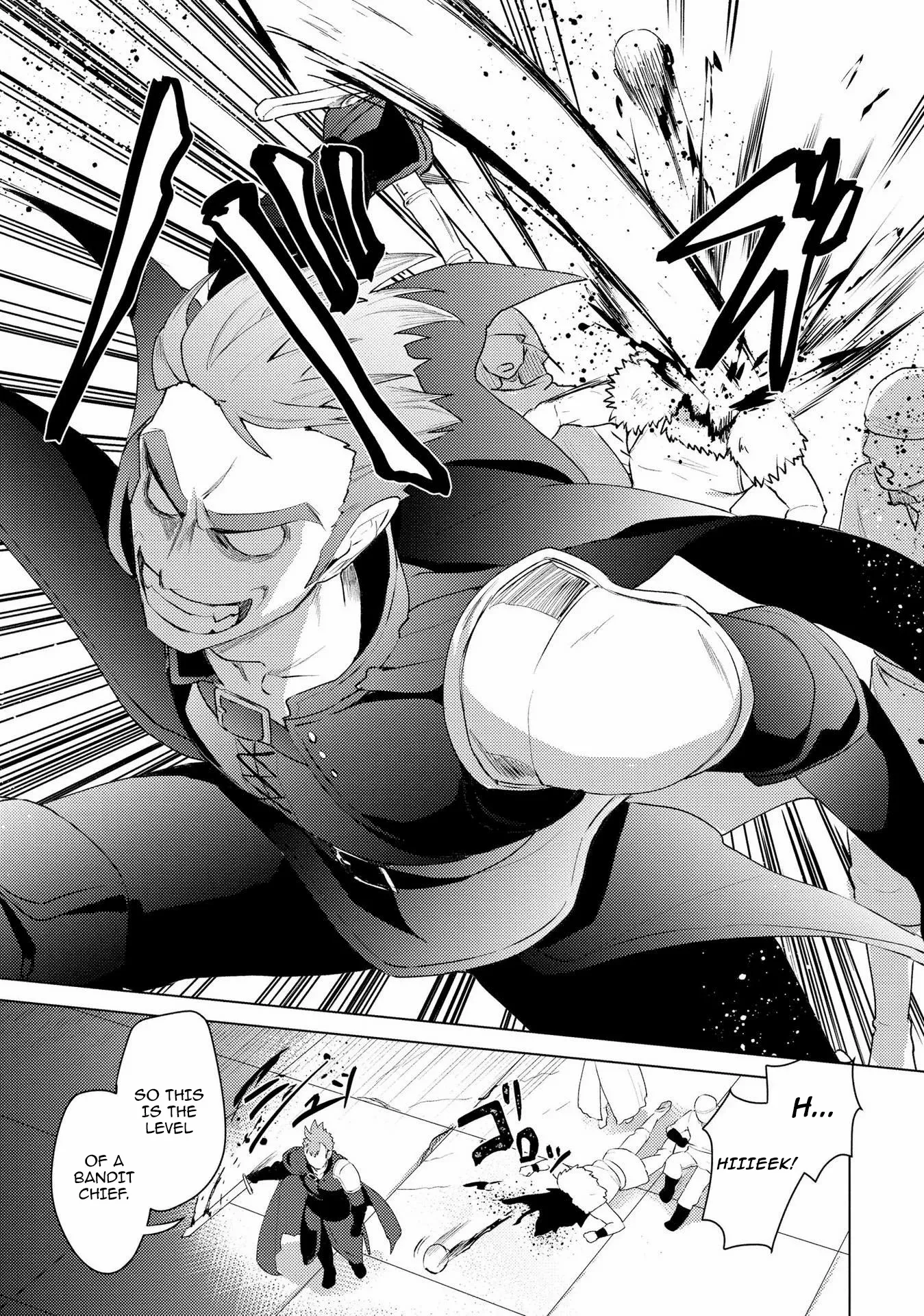 Twice Kicked Adventurer Trains a Beautiful Girl Corps with a Super Rare Skill! Chapter 13 page 24 - 
