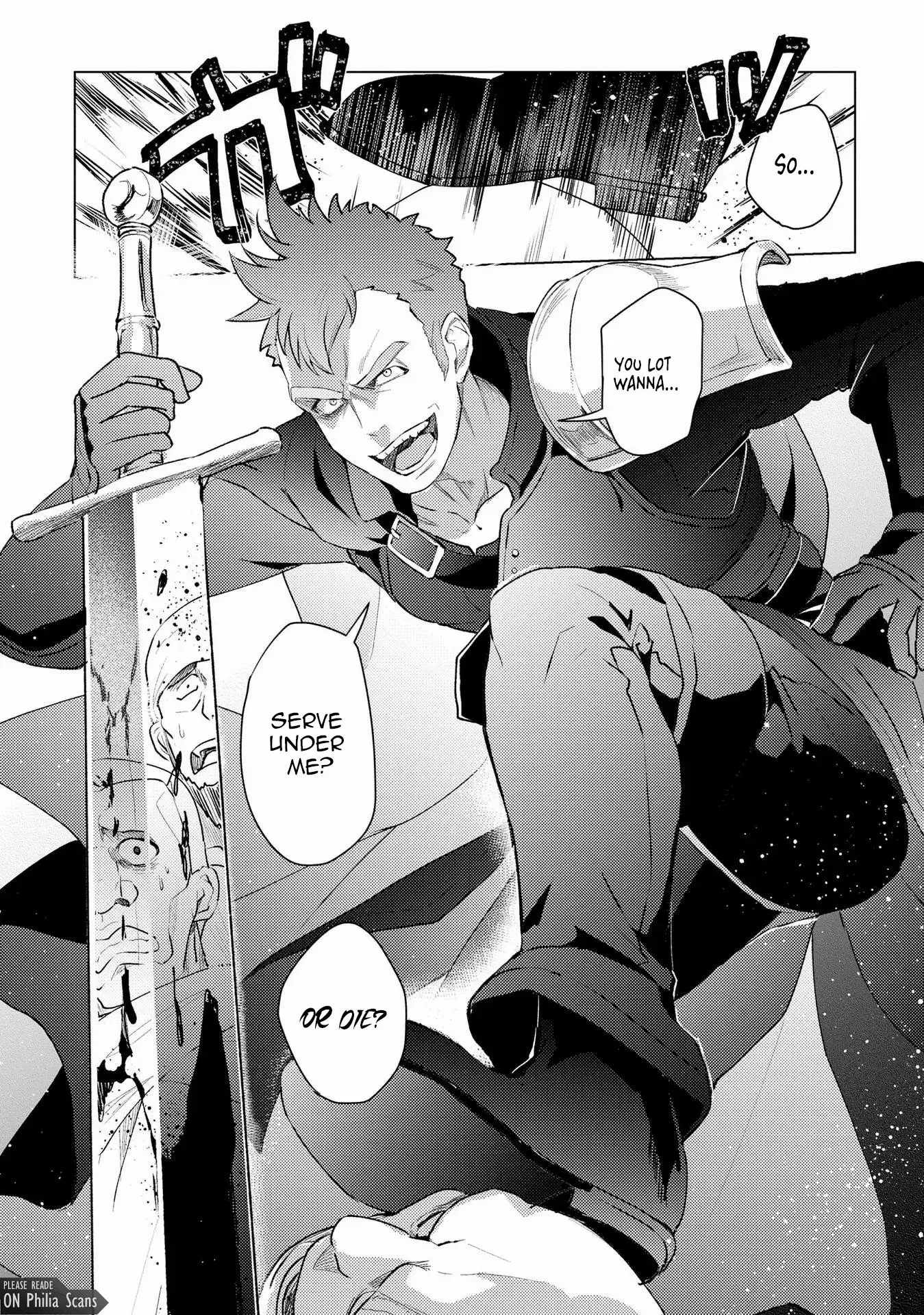 Twice Kicked Adventurer Trains a Beautiful Girl Corps with a Super Rare Skill! Chapter 13 page 25 - 