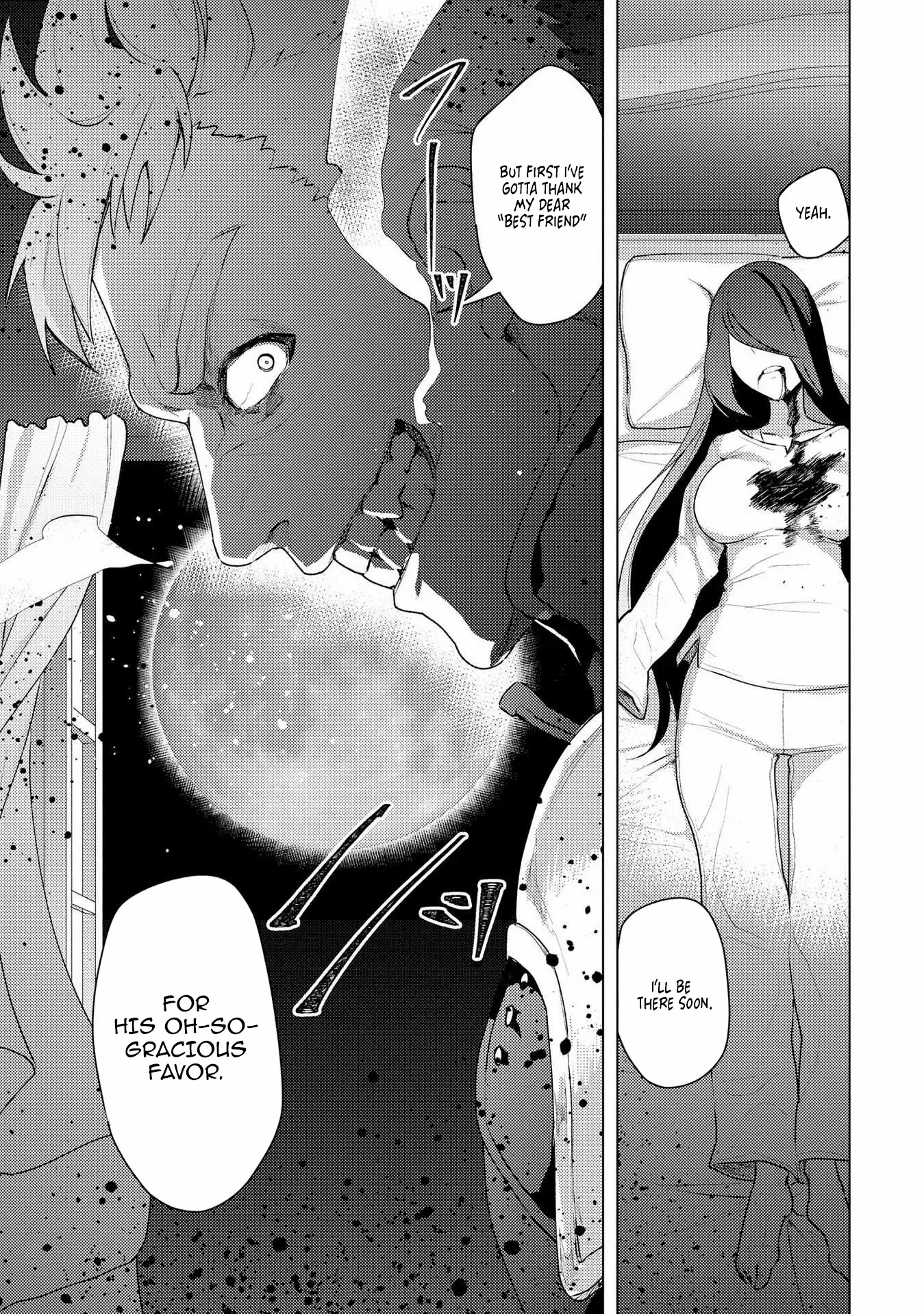 Twice Kicked Adventurer Trains a Beautiful Girl Corps with a Super Rare Skill! Chapter 13 page 8 - 